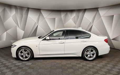 BMW 3 серия, 2016 год, 1 943 000 рублей, 5 фотография