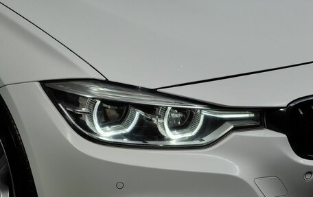 BMW 3 серия, 2016 год, 1 943 000 рублей, 8 фотография