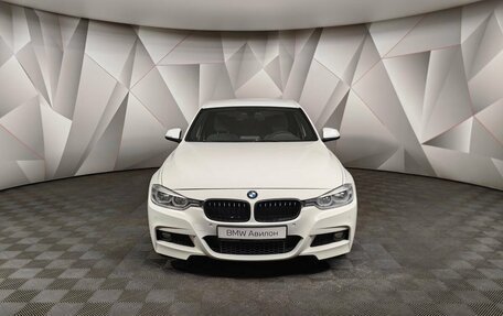 BMW 3 серия, 2016 год, 1 943 000 рублей, 3 фотография