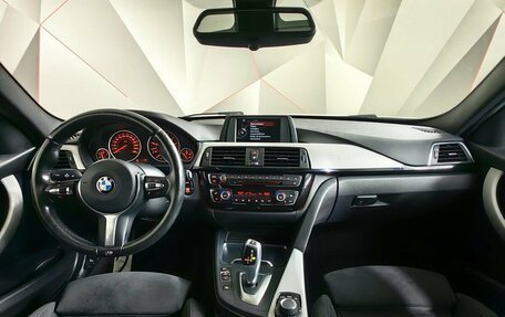 BMW 3 серия, 2016 год, 1 943 000 рублей, 11 фотография