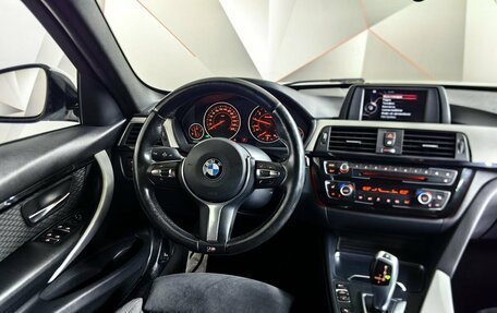 BMW 3 серия, 2016 год, 1 943 000 рублей, 15 фотография