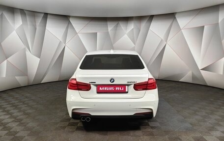 BMW 3 серия, 2016 год, 1 943 000 рублей, 4 фотография