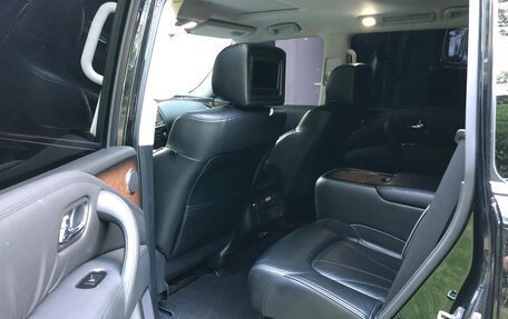 Infiniti QX56, 2011 год, 2 500 000 рублей, 8 фотография