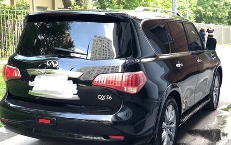 Infiniti QX56, 2011 год, 2 500 000 рублей, 3 фотография