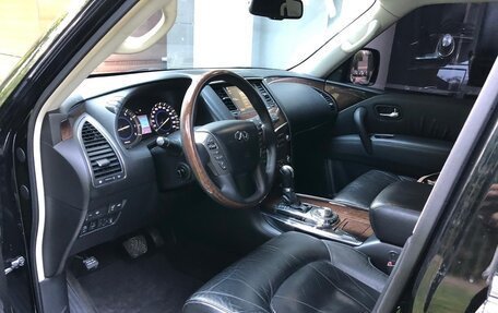 Infiniti QX56, 2011 год, 2 500 000 рублей, 6 фотография
