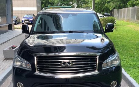 Infiniti QX56, 2011 год, 2 500 000 рублей, 5 фотография