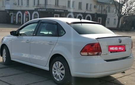 Volkswagen Polo VI (EU Market), 2014 год, 1 070 000 рублей, 5 фотография