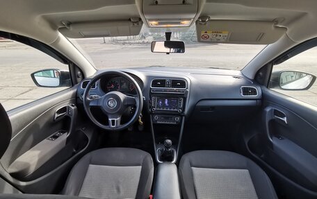 Volkswagen Polo VI (EU Market), 2014 год, 1 070 000 рублей, 7 фотография