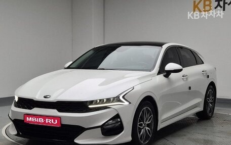KIA K5, 2021 год, 1 785 030 рублей, 1 фотография