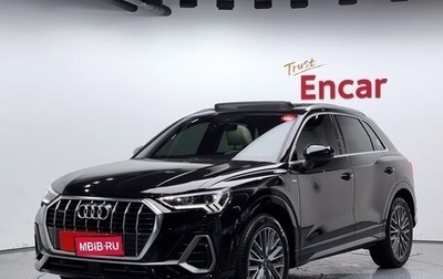 Audi Q3, 2022 год, 3 450 000 рублей, 1 фотография