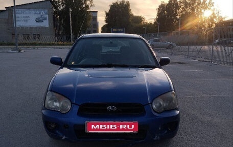 Subaru Impreza III, 2003 год, 370 000 рублей, 1 фотография