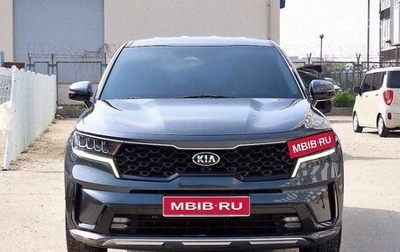 KIA Sorento III Prime рестайлинг, 2020 год, 2 225 030 рублей, 1 фотография