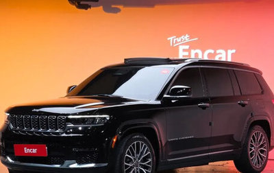 Jeep Grand Cherokee, 2022 год, 3 780 000 рублей, 1 фотография