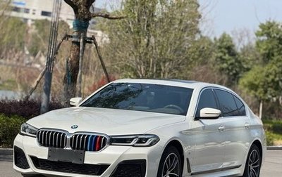 BMW 5 серия, 2021 год, 2 640 000 рублей, 1 фотография