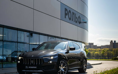 Maserati Levante I, 2018 год, 5 414 711 рублей, 1 фотография