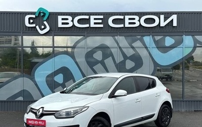 Renault Megane III, 2015 год, 865 000 рублей, 1 фотография