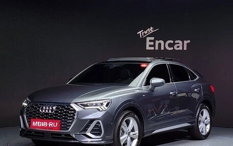 Audi Q3, 2022 год, 3 650 000 рублей, 1 фотография