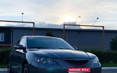 Mazda 3, 2007 год, 780 000 рублей, 1 фотография