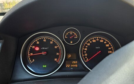 Opel Astra H, 2011 год, 670 000 рублей, 6 фотография