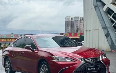 Lexus ES VII, 2021 год, 2 943 030 рублей, 1 фотография