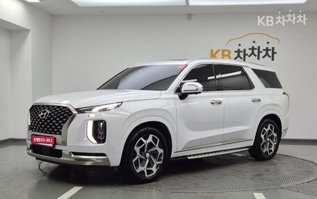 Hyundai Palisade I, 2022 год, 3 970 000 рублей, 1 фотография