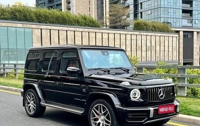 Mercedes-Benz G-Класс AMG, 2022 год, 15 150 000 рублей, 1 фотография