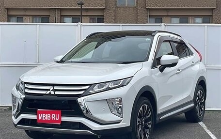 Mitsubishi Eclipse Cross, 2018 год, 1 431 000 рублей, 1 фотография
