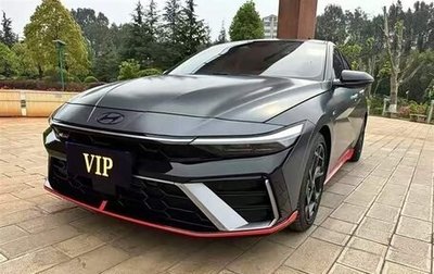 Hyundai Elantra, 2021 год, 1 550 000 рублей, 1 фотография