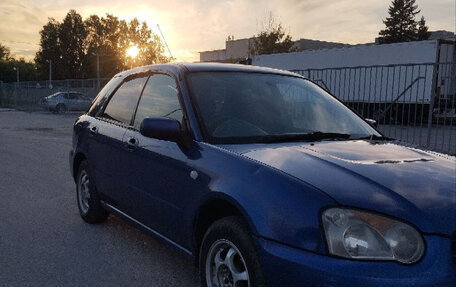 Subaru Impreza III, 2003 год, 370 000 рублей, 6 фотография