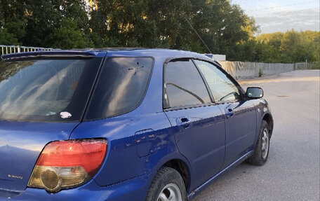 Subaru Impreza III, 2003 год, 370 000 рублей, 5 фотография