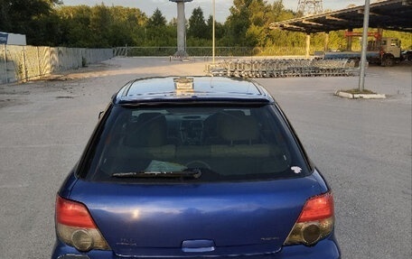 Subaru Impreza III, 2003 год, 370 000 рублей, 4 фотография