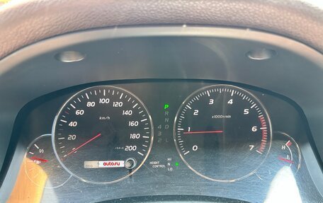 Toyota Land Cruiser Prado 120 рестайлинг, 2004 год, 2 500 000 рублей, 11 фотография