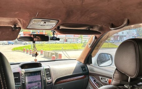 Toyota Land Cruiser Prado 120 рестайлинг, 2004 год, 2 500 000 рублей, 7 фотография