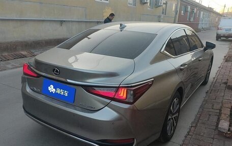 Lexus ES VII, 2022 год, 2 730 010 рублей, 2 фотография