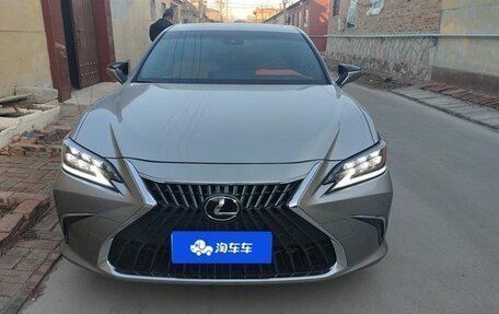 Lexus ES VII, 2022 год, 2 730 010 рублей, 3 фотография