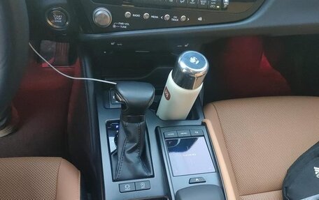 Lexus ES VII, 2022 год, 2 730 010 рублей, 14 фотография