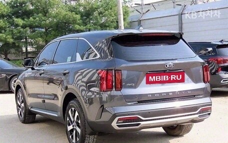 KIA Sorento III Prime рестайлинг, 2020 год, 2 225 030 рублей, 3 фотография