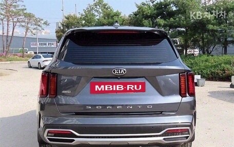 KIA Sorento III Prime рестайлинг, 2020 год, 2 225 030 рублей, 4 фотография