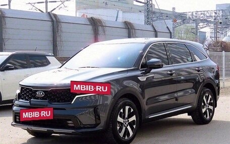 KIA Sorento III Prime рестайлинг, 2020 год, 2 225 030 рублей, 2 фотография