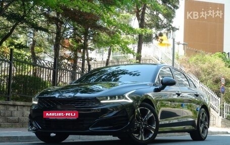 KIA K5, 2020 год, 1 756 030 рублей, 2 фотография