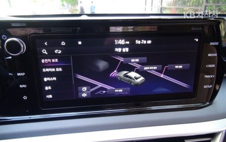 KIA K5, 2020 год, 1 756 030 рублей, 25 фотография