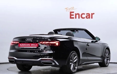 Audi A5, 2022 год, 3 560 000 рублей, 3 фотография