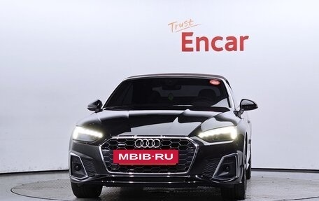 Audi A5, 2022 год, 3 560 000 рублей, 2 фотография