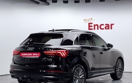 Audi Q3, 2022 год, 3 450 000 рублей, 3 фотография