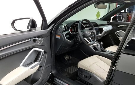 Audi Q3, 2022 год, 3 450 000 рублей, 11 фотография