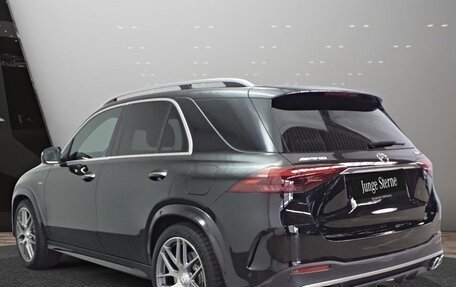 Mercedes-Benz GLE AMG, 2024 год, 14 700 052 рублей, 3 фотография
