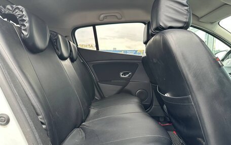 Renault Megane III, 2015 год, 865 000 рублей, 4 фотография