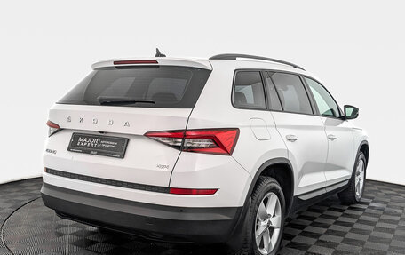 Skoda Kodiaq I, 2020 год, 2 435 000 рублей, 5 фотография