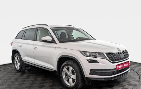 Skoda Kodiaq I, 2020 год, 2 435 000 рублей, 3 фотография