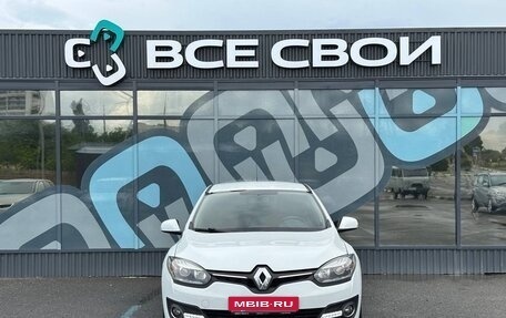 Renault Megane III, 2015 год, 865 000 рублей, 5 фотография